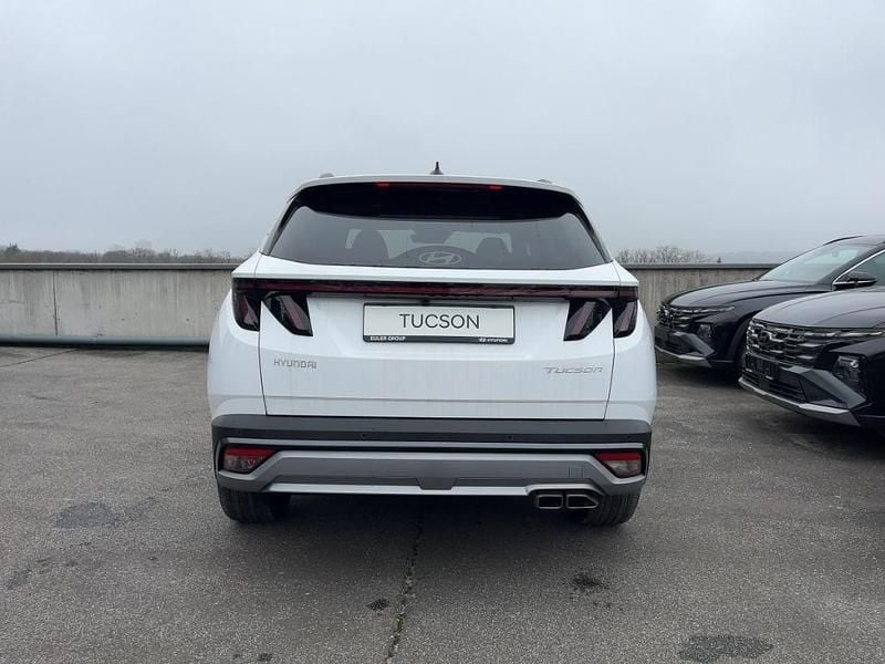 Gebraucht Hyundai Tucson Trend 136 PS (100 kW) 2025 Grau SUV