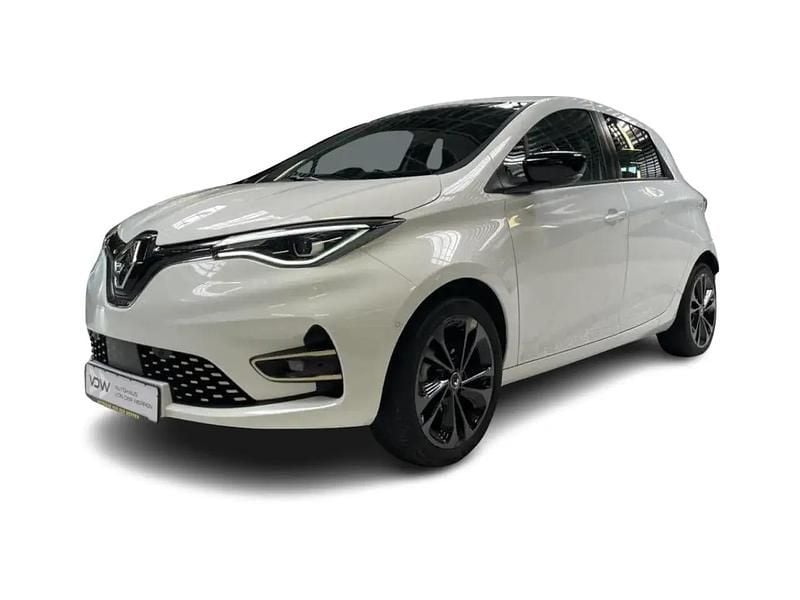 Brugt Renault Zoe Iconic 50 kW (69 HK) 2023 Hatchback