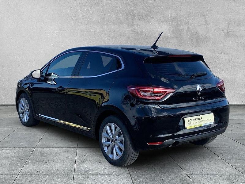 Gebraucht Renault Clio V Intens 91 PS (66 kW) 2022 Schwarz Limousine