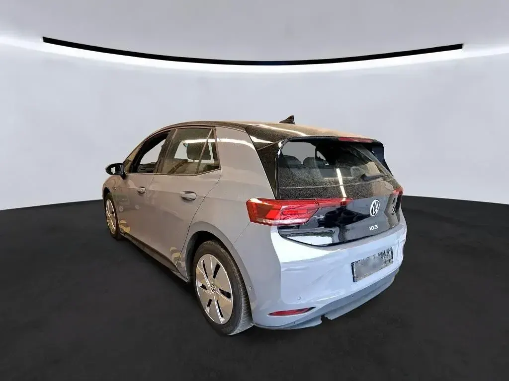 Gebraucht VW ID.3 Pro 106 kW (145 PS) 2022 Mondsteingrau Kleinwagen