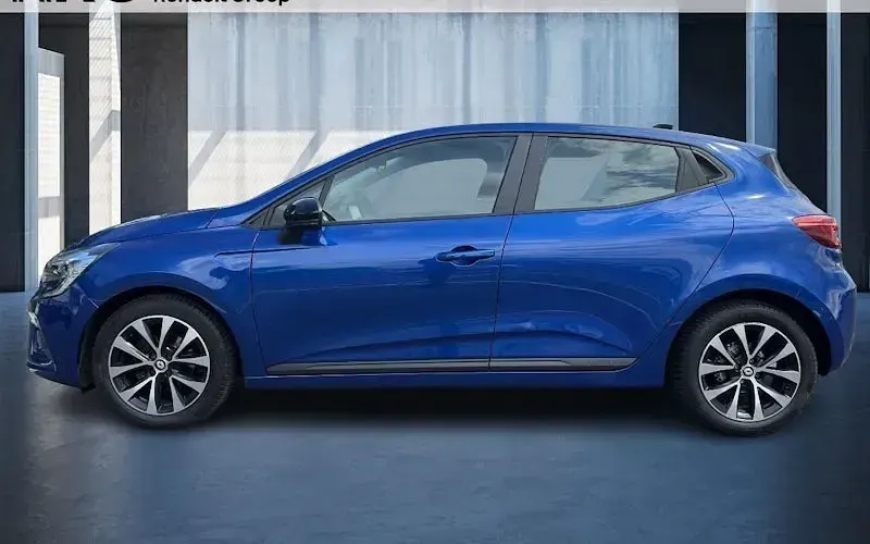 Gebraucht Renault Clio V Equilibre 91 PS (66 kW) 2023 Blau Limousine