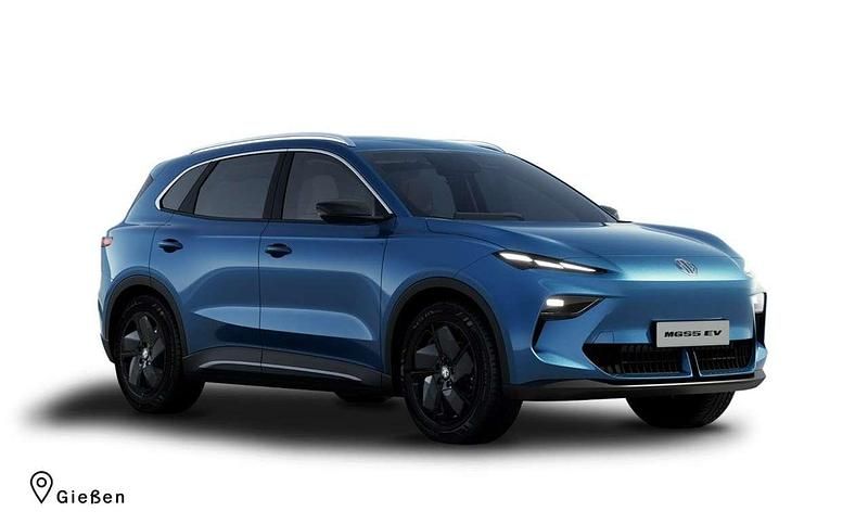 Neu MG S5 Comfort 125 kW (170 PS) 2025 Blau SUV