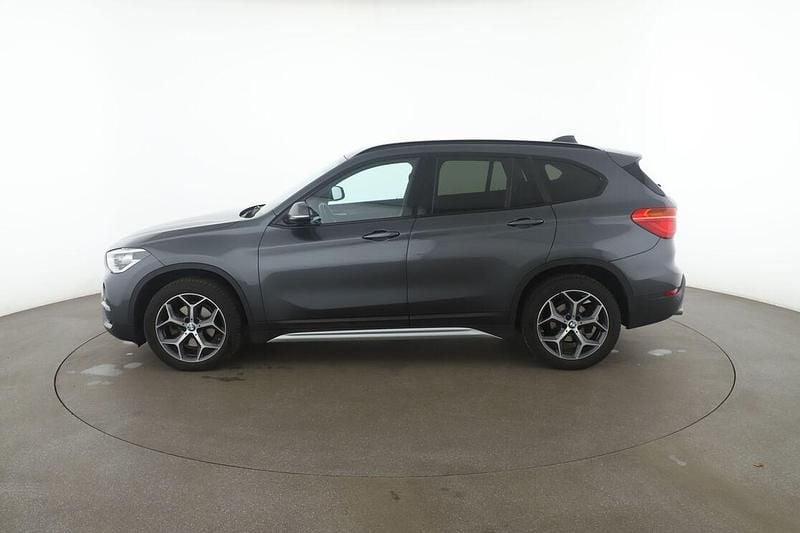 Gebraucht BMW X1 xLine 150 PS (110 kW) 2019 Grau SUV