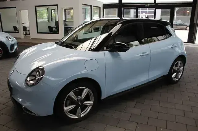 Gebraucht Ora 03 Pro+ 125 kW (171 PS) 2023 Blau Kleinwagen