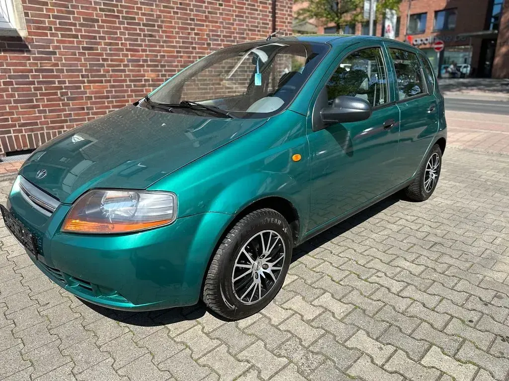 Gebraucht Chevrolet Kalos SE 72 PS (52 kW) 2004 Other Limousine