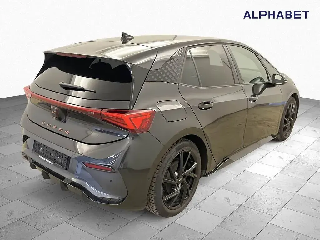 Gebraucht Cupra Born 169 kW (231 PS) 2023 Grau Kleinwagen