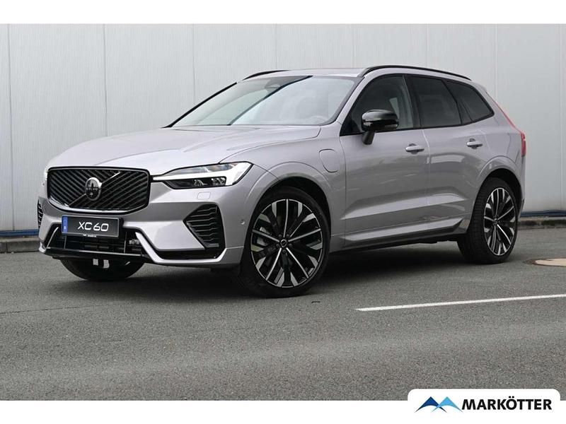 Silber Gebraucht 2025 Volvo XC60 Ultra SUV | 73.900 € - Bild 1/4