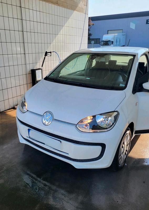 Weiß Gebraucht 2025 VW up! Kleinwagen | 7.499 € (Superpreis) - Bild 1/3