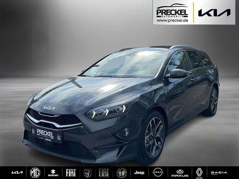 Grau Neu 2025 Kia Ceed Sportswagon Style Kombi | 24.650 € (Guter Preis) - Bild 1/4
