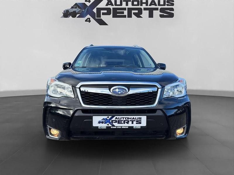 Schwarz Gebraucht 2015 Subaru Forester Sport SUV | 12.900 € (Fairer Preis) - Bild 1/4