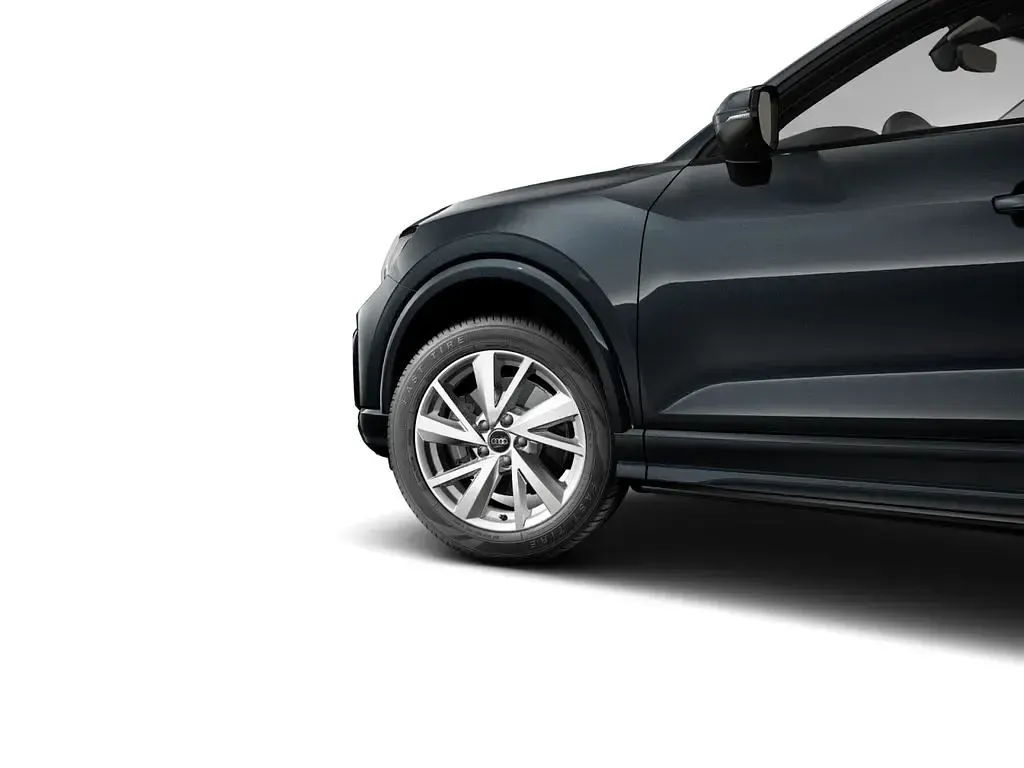 Gebraucht Audi Q2 Advanced 190 PS (139 kW) 2025 Manhattangrau metallic SUV