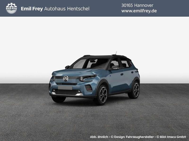 Blau Neu 2025 Citroën C3 Start Kleinwagen | 14.628 € (Superpreis) - Bild 1/2