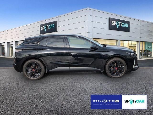 Gebraucht DS Automobiles DS4 Performance Line Plus 131 PS (96 kW) 2024 Schwarz SUV