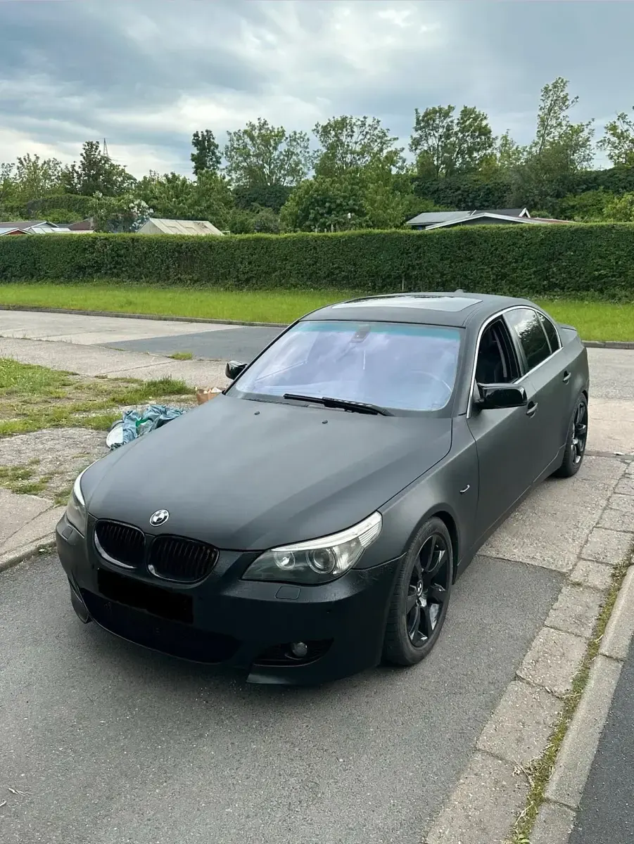 Gebraucht BMW 520 170 PS (125 kW) 2003 Andere farben Limousine