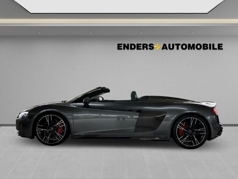 Gebraucht Audi R8 Spyder Performance 620 PS (456 kW) 2024 Grau Cabrio