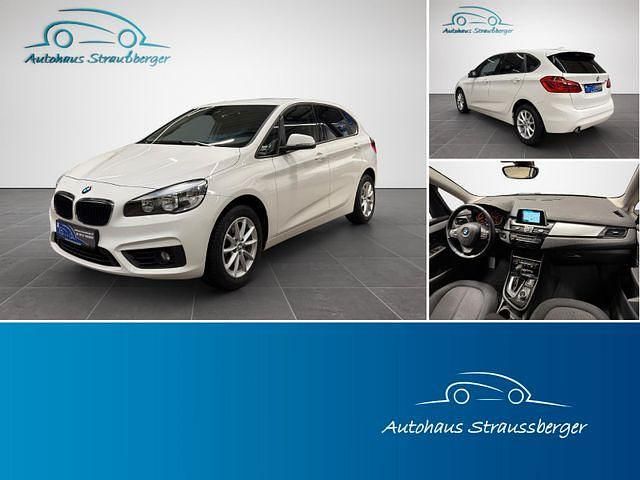 Weißkeine angabe Gebraucht 2017 BMW 218 Active Tourer Performance Van / Kleinbus | 14.790 € (Guter Preis) - Bild 1/4