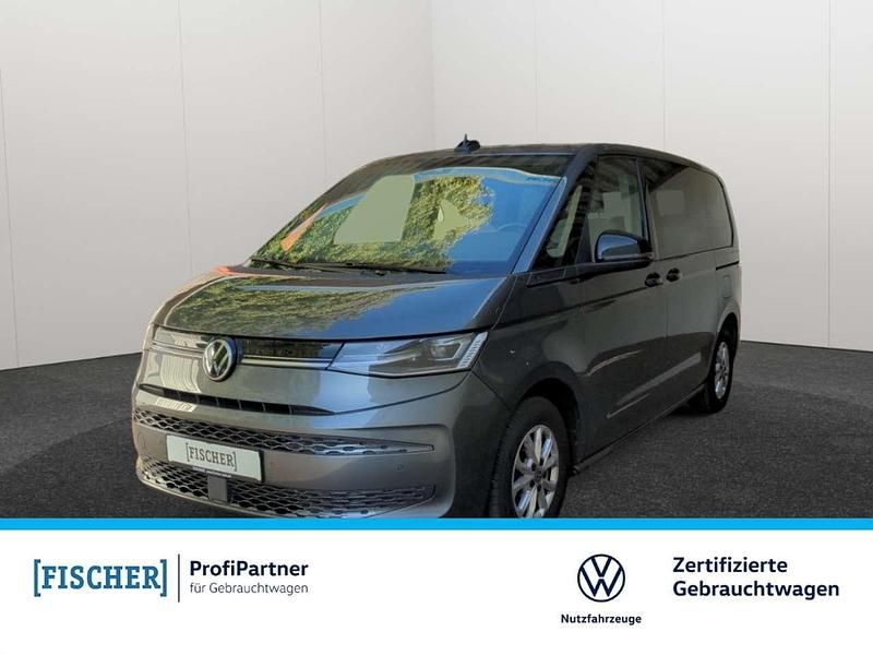 Grau Gebraucht 2024 VW T7 Life Van | 52.876 € (Guter Preis) - Bild 1/4