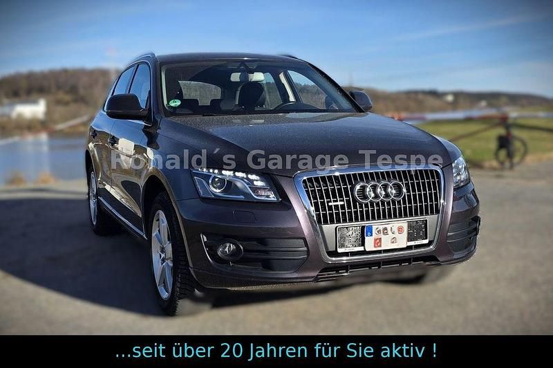 Gebraucht Audi Q5 Ambiente 179 PS (131 kW) 2012 Grau SUV
