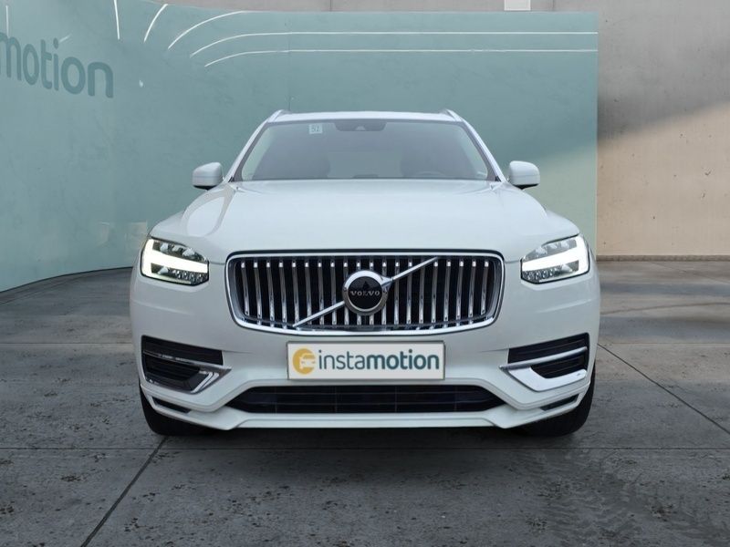 Gebraucht Volvo XC90 Inscription 235 PS (172 kW) 2022 Weiß SUV