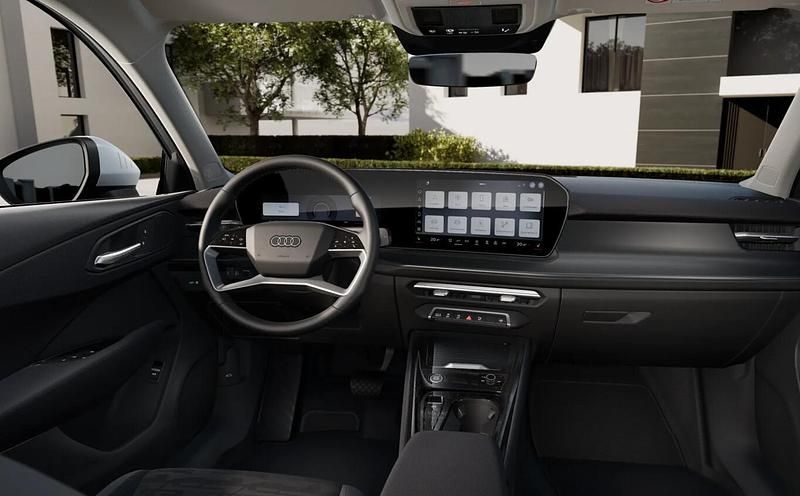 Neu Audi Q3 Ambiente 204 PS (150 kW) 2026 Arkonaweiß SUV