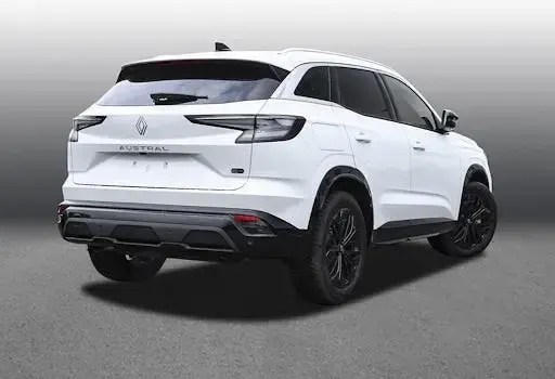 Neu Renault Austral Techno 200 PS (147 kW) 2026 Perlmuttweiß SUV