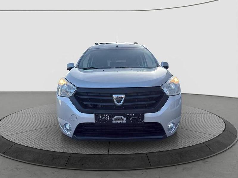 Gebraucht Dacia Dokker Lauréate 116 PS (85 kW) 2013 Grau Van / Kleinbus