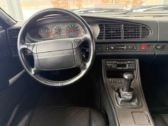 Gebraucht Porsche 968 239 PS (175 kW) 1992 Weiß Coupé