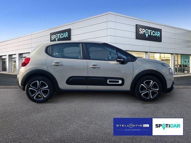 Gebraucht Citroën C3 Style 110 PS (80 kW) 2024 Beige Kleinwagen