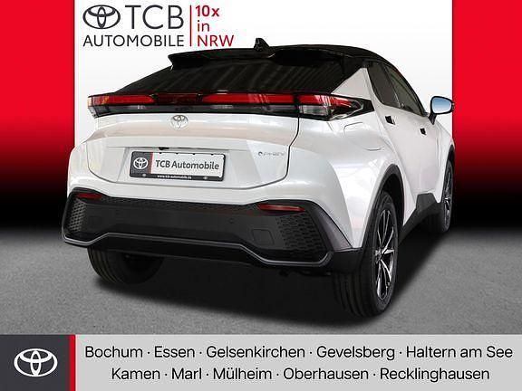 Gebraucht Toyota C-HR Team 223 PS (164 kW) 2024 Weiß SUV