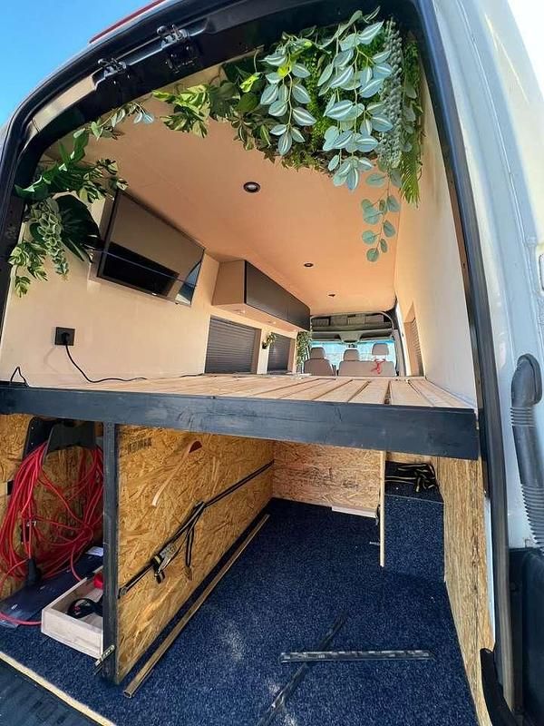Brugt VW Crafter 136 HK (100 kW) 2010 Hvid Van