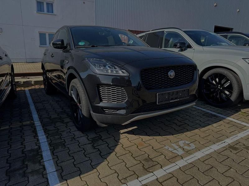 Gebraucht Jaguar E-Pace 179 PS (131 kW) 2020 Schwarz SUV