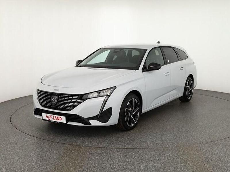 Weiß Neu 2025 Peugeot 308 Kombi | 29.890 € (Fairer Preis) - Bild 1/4