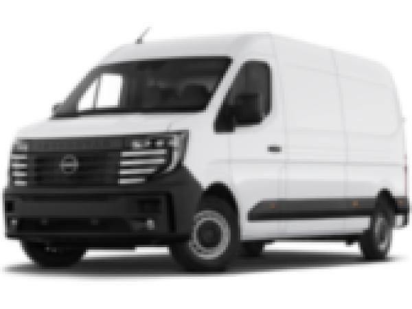 Weiß (mineral white (s)) Neu 2025 Nissan Interstar Van | 45.637 € - Bild 1/4