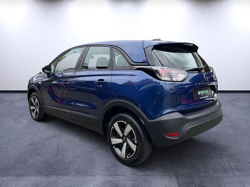 Gebraucht Opel Crossland 110 PS (80 kW) 2022 Blau SUV