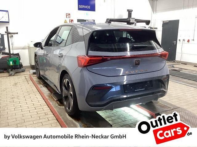 Gebraucht Cupra Born 150 kW (204 PS) 2024 Grau Kleinwagen