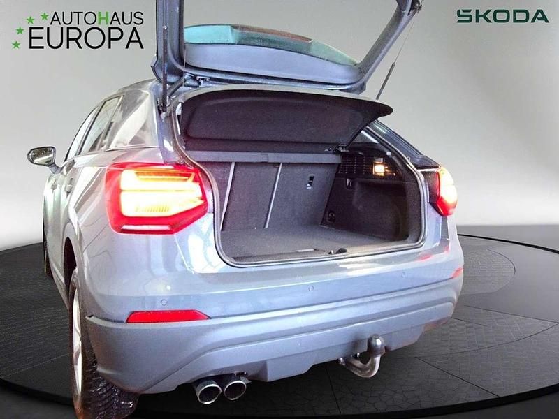 Gebraucht Audi Q2 150 PS (110 kW) 2017 Nanograu metallic SUV