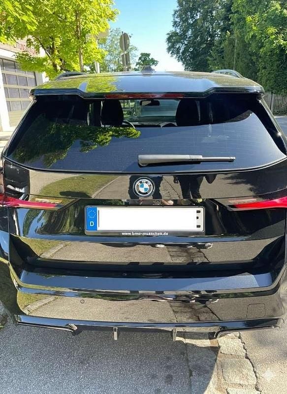 Gebraucht BMW X1 M Sport 245 PS (180 kW) 2025 Schwarz SUV