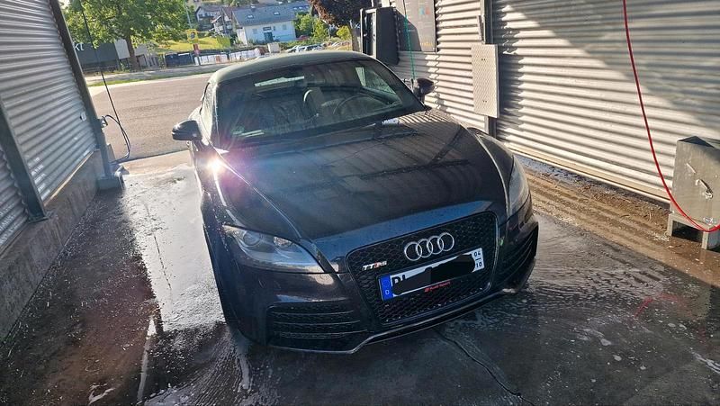 Schwarz Gebraucht 2011 Audi TT RS Coupé | 27.500 € (Guter Preis) - Bild 1/4