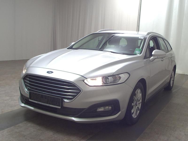 Gebraucht Ford Mondeo Trend 150 PS (110 kW) 2020 Silber Kombi