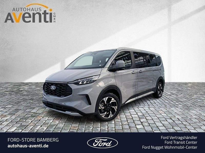 Neu Ford Tourneo Active 170 PS (125 kW) 2026 Grau Van / Kleinbus