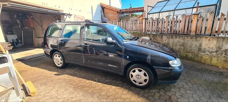 Gebraucht Seat Cordoba 75 PS (55 kW) 2003 Limousine