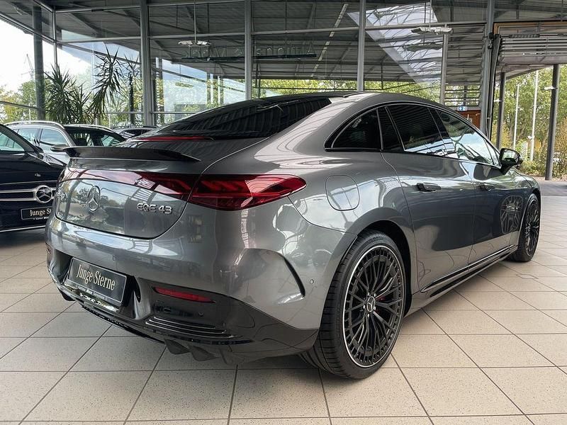 Gebraucht Mercedes EQE AMG 43 AMG 350 kW (476 PS) 2022 Grau Limousine