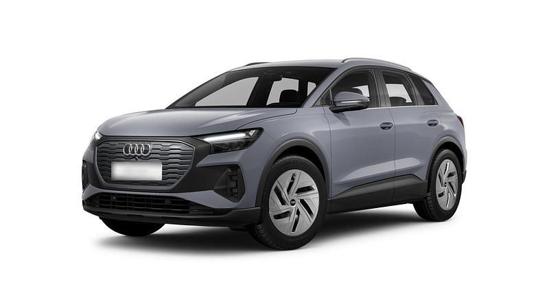 Gebraucht Audi Q4 e-tron Basis 150 kW (204 PS) 2021 Grau SUV