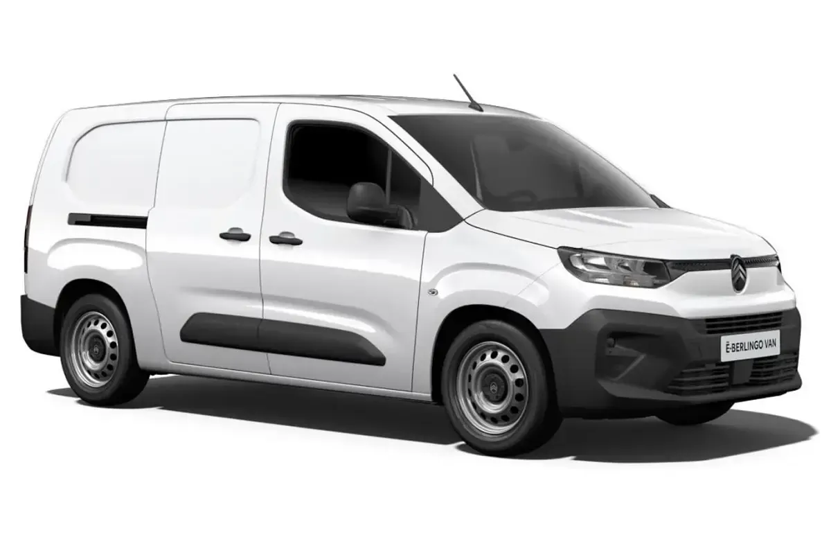 Neu Citroën e-Berlingo 100 kW (136 PS) 2026 Eisweiß Van / Kleinbus