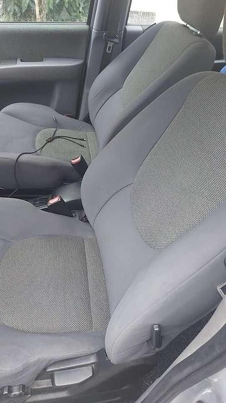 Gebraucht Hyundai Matrix GLS 103 PS (75 kW) 2007 Silber Van / Kleinbus