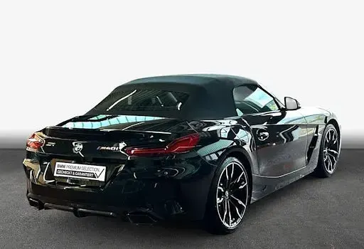 Neu BMW Z4 M Sport 340 PS (250 kW) 2026 Saphirschwarz metallic Cabrio