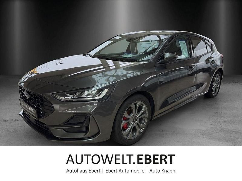 Neu Ford Focus ST-Line 125 PS (91 kW) 2026 Magnetic grau Limousine