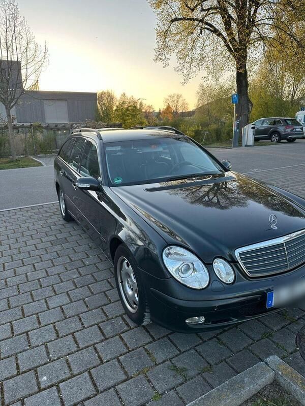 Gebraucht 2003 Mercedes E320 Classic Kombi | 2.600 € (Fairer Preis) - Bild 1/4