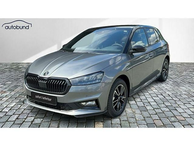 Neu 2025 Skoda Fabia Monte Carlo Limousine | 23.970 € (Fairer Preis) - Bild 1/1