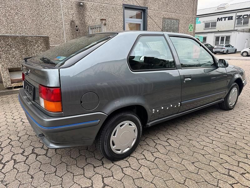 Gebraucht Renault 19 73 PS (53 kW) 1991 Grau Limousine